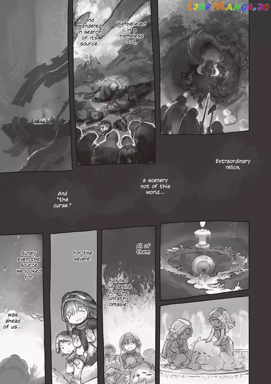 Made in Abyss, Chapter 48 image 26